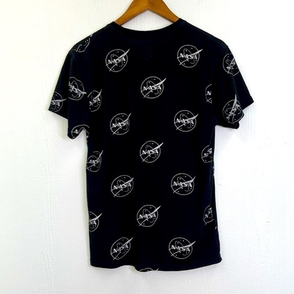 NASA - Vintage NASA Space Shuttle Graphic T Shirt Size Medium - Picture 9 of 9